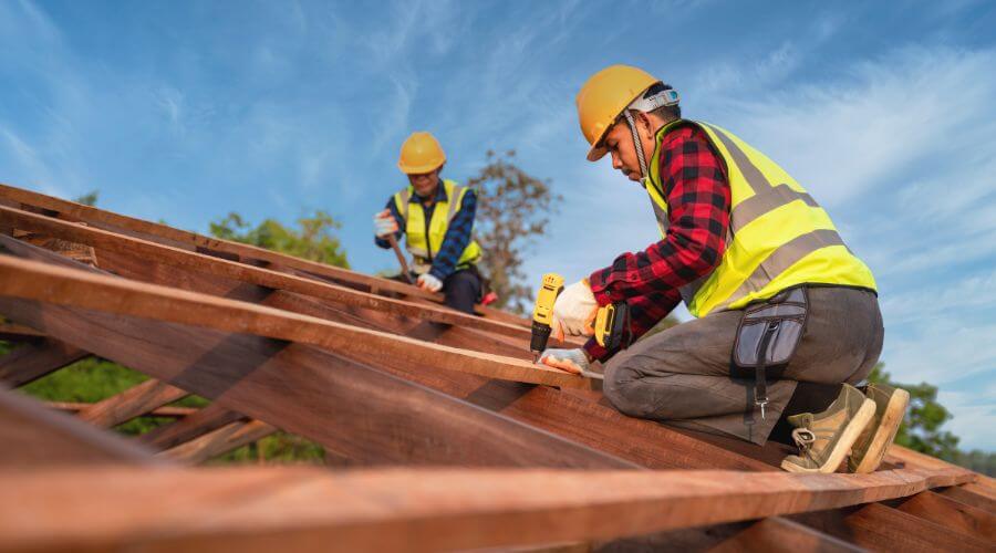 Expert flood damage restoration services in Dixfield, ME
